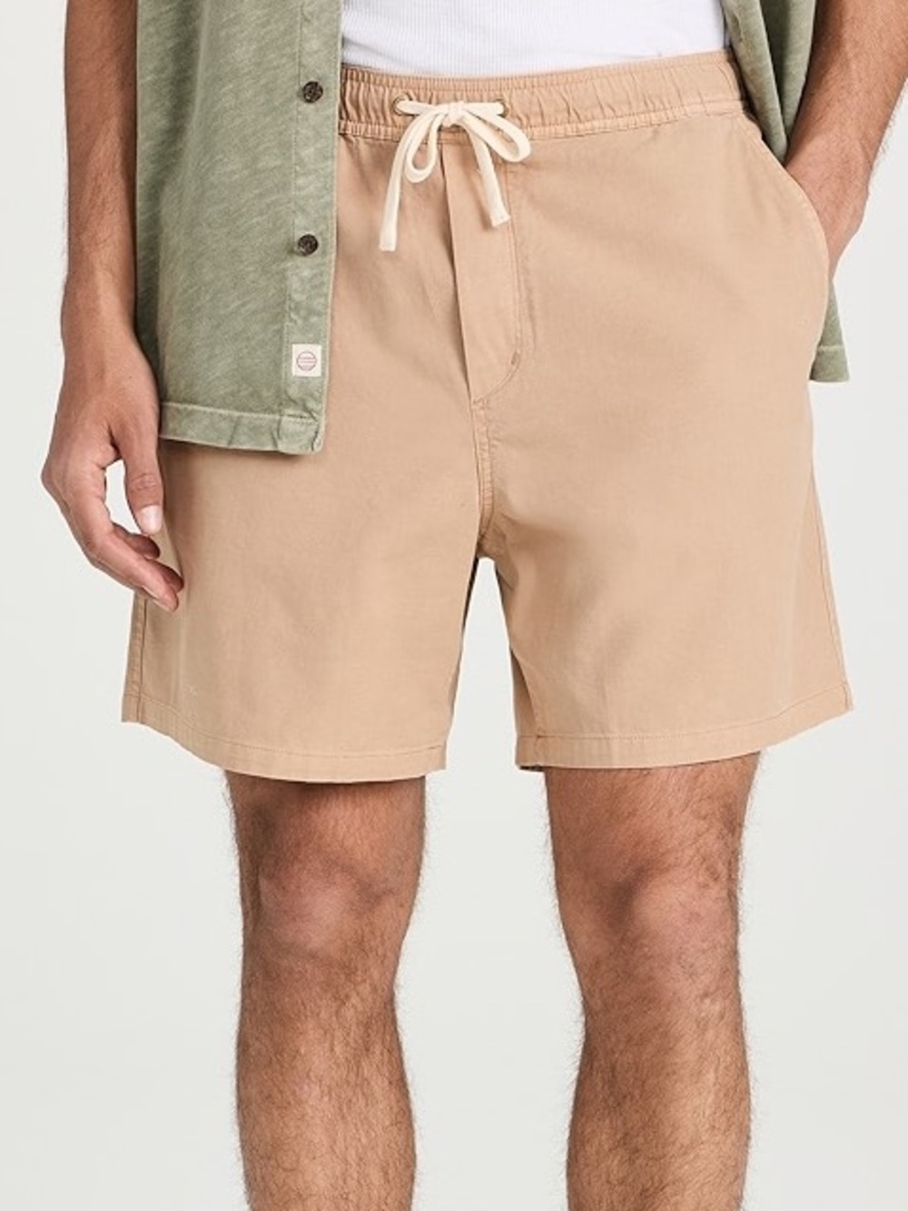 Marine Layer Saturday Short 6” Inseam Size Medium
